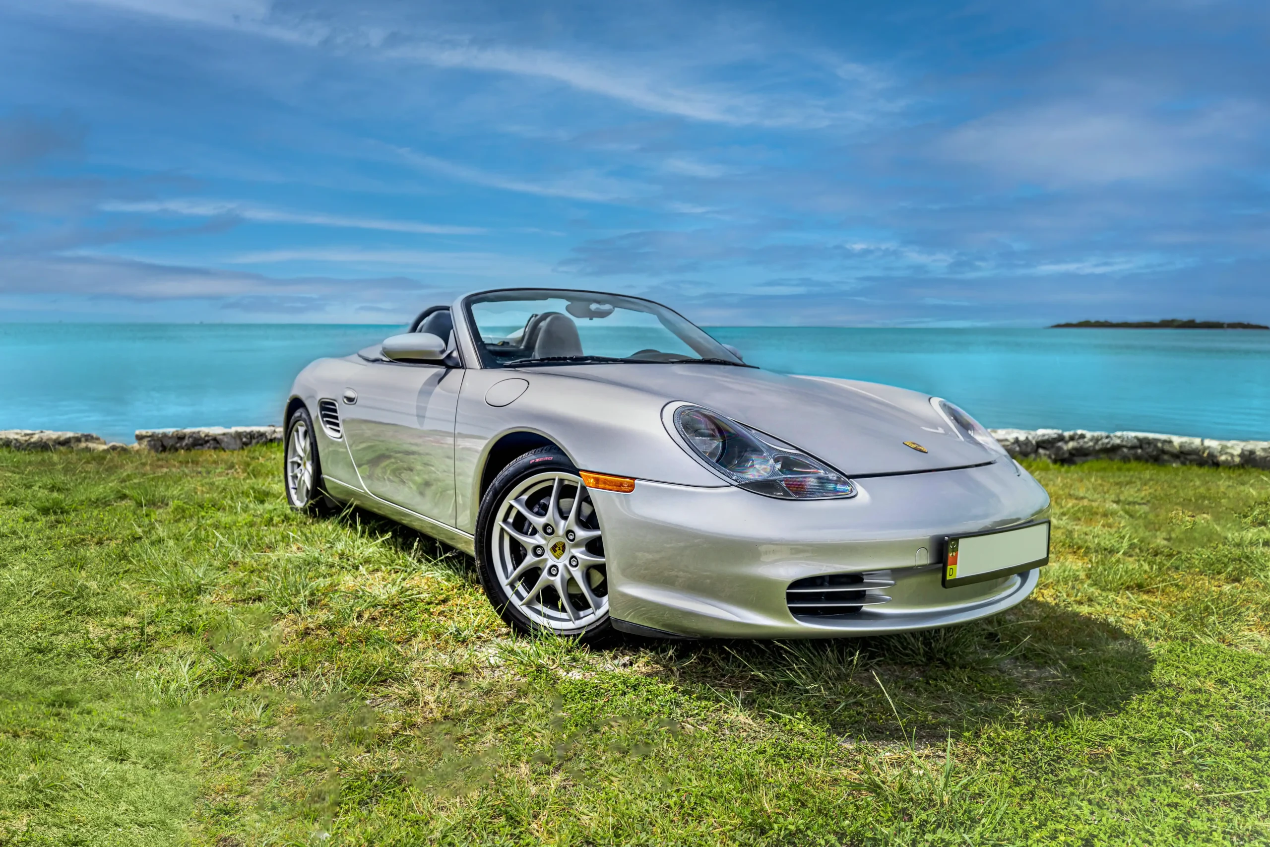 Porsche — Key West, Florida