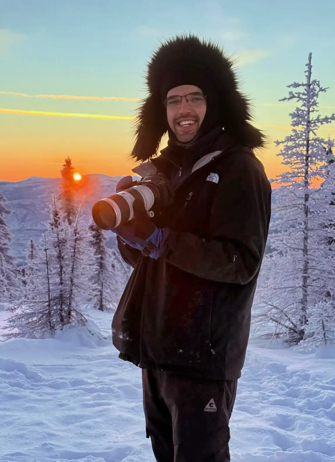 Ian Minnerly — photographer and filmmaker